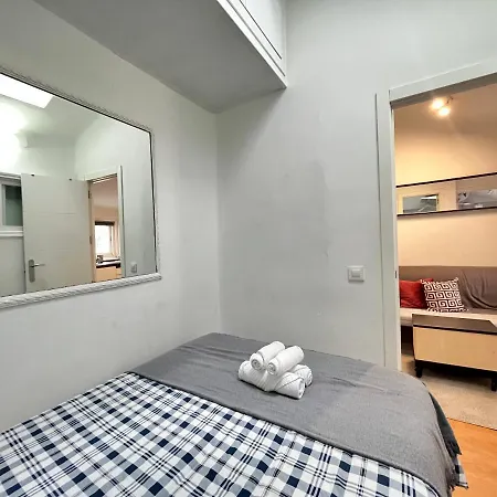 Acogedor Meson Centro Temporal Apartment Madrid Exterior photo