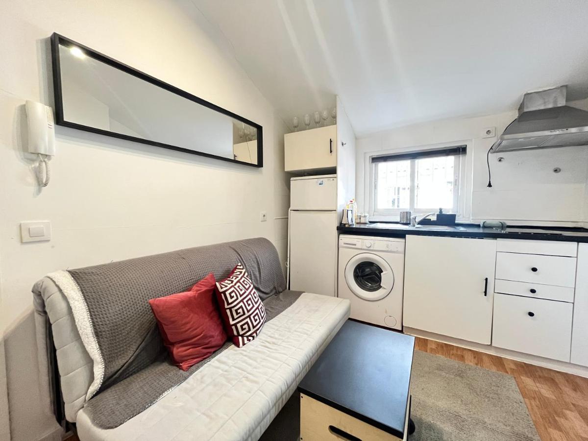 Apartament Acogedor Meson Centro Temporal