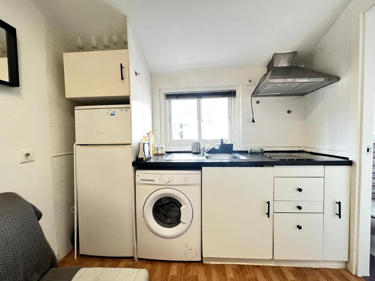 Apartament Acogedor Meson Centro Temporal